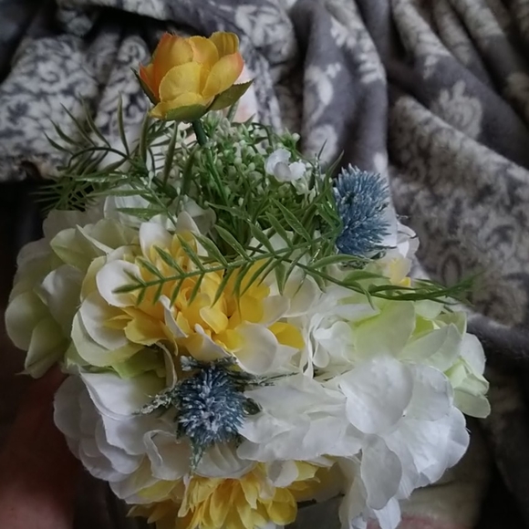 Fake flower set